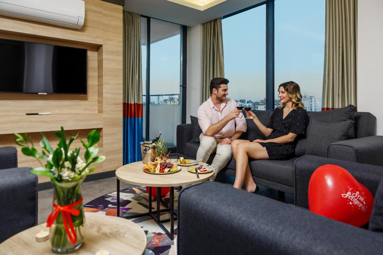 Optimum Luxury Hotel&spa Otel *