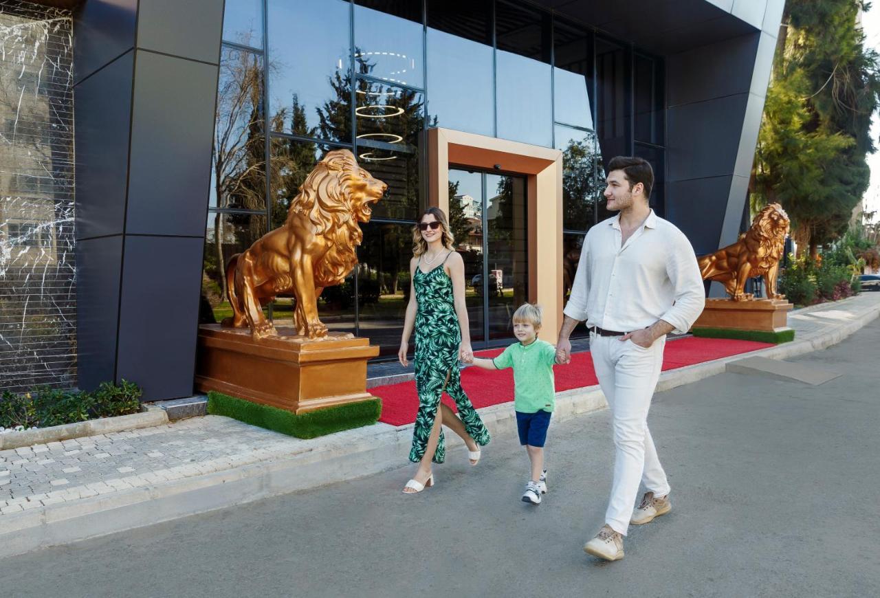 Otel Optimum Luxury Hotel&spa Antalya