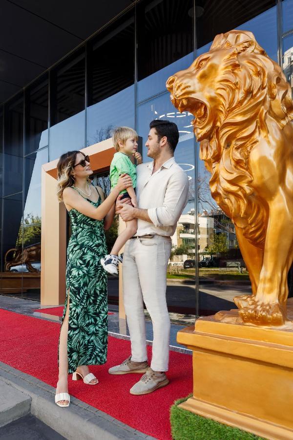Optimum Luxury Hotel&spa Otel Antalya