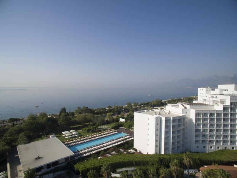 Su & Aqualand Hotel Antália