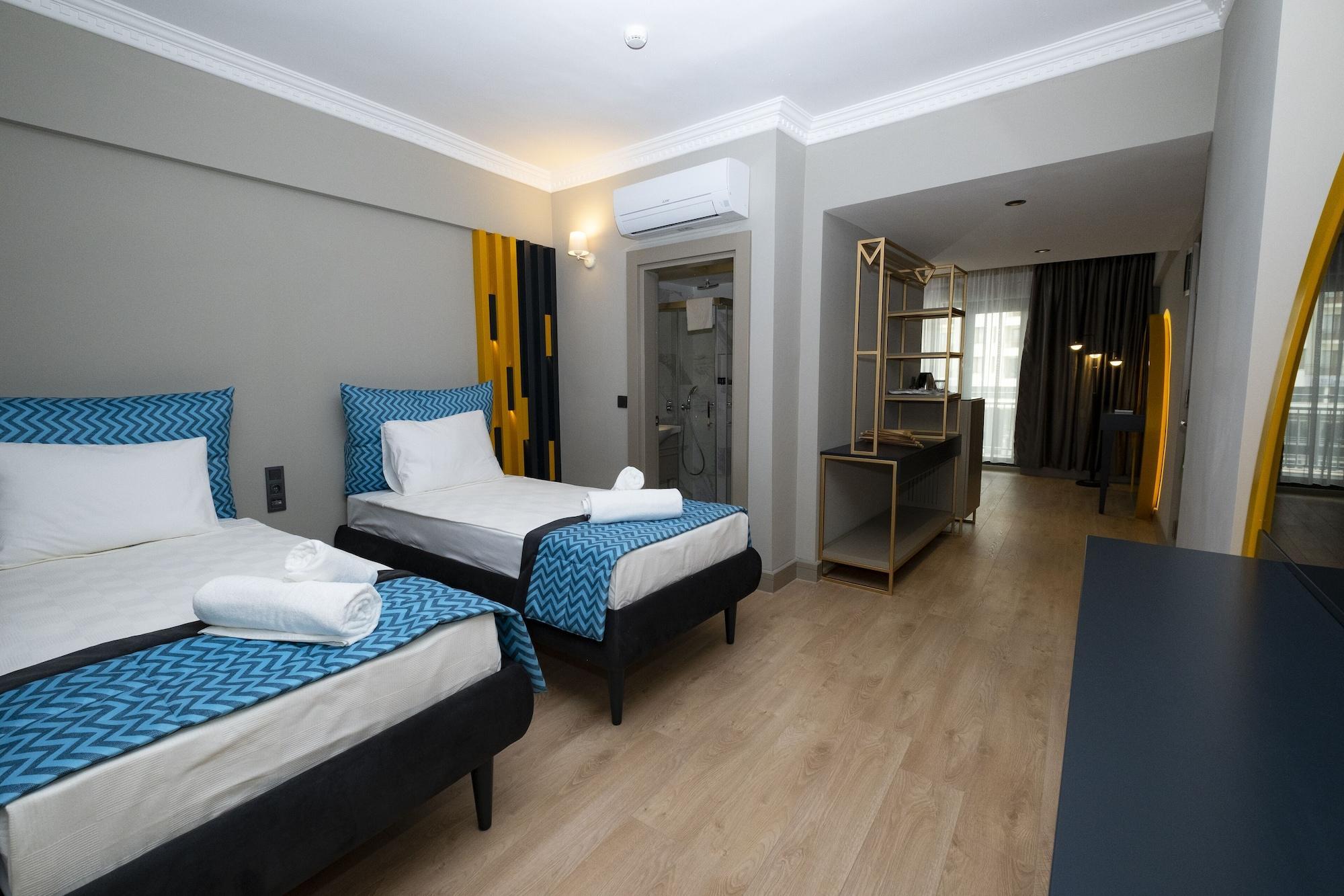 Hotel Sea Devran & Antália