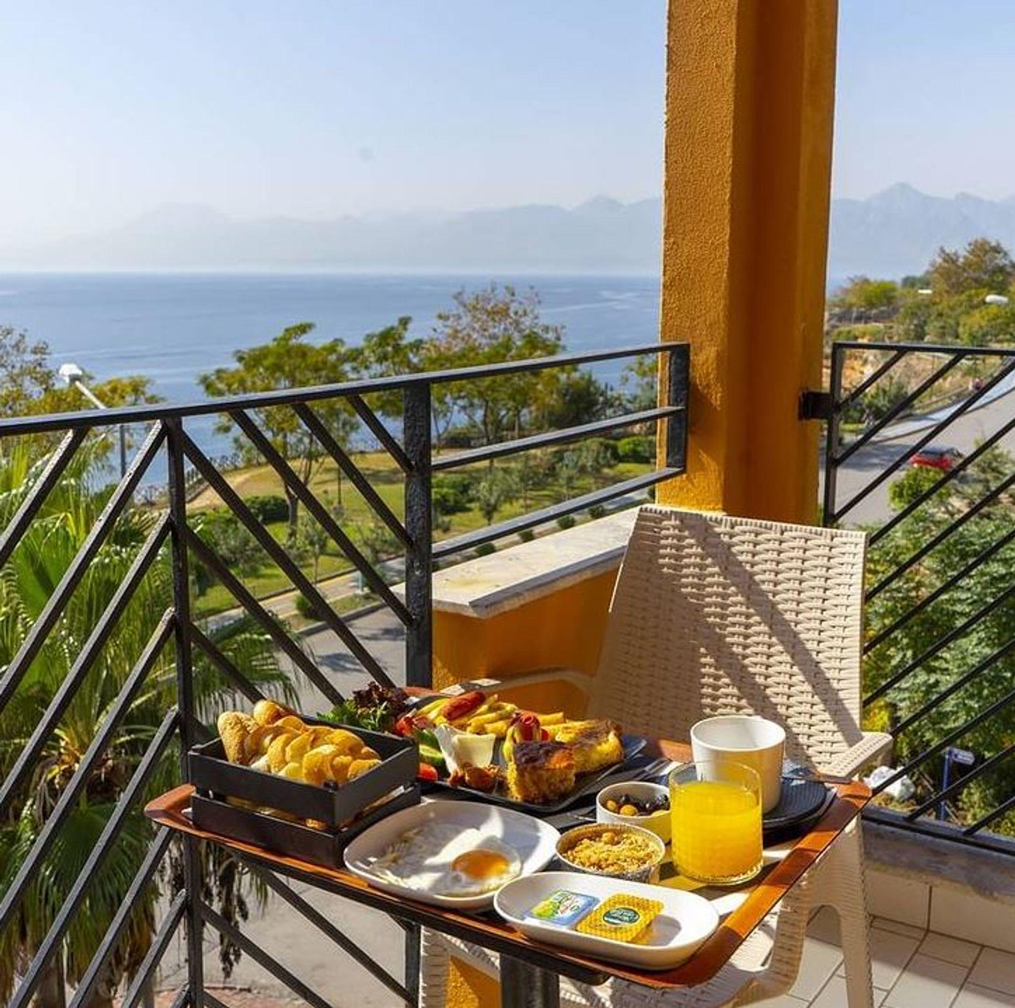 Hotel Nebilux Antália