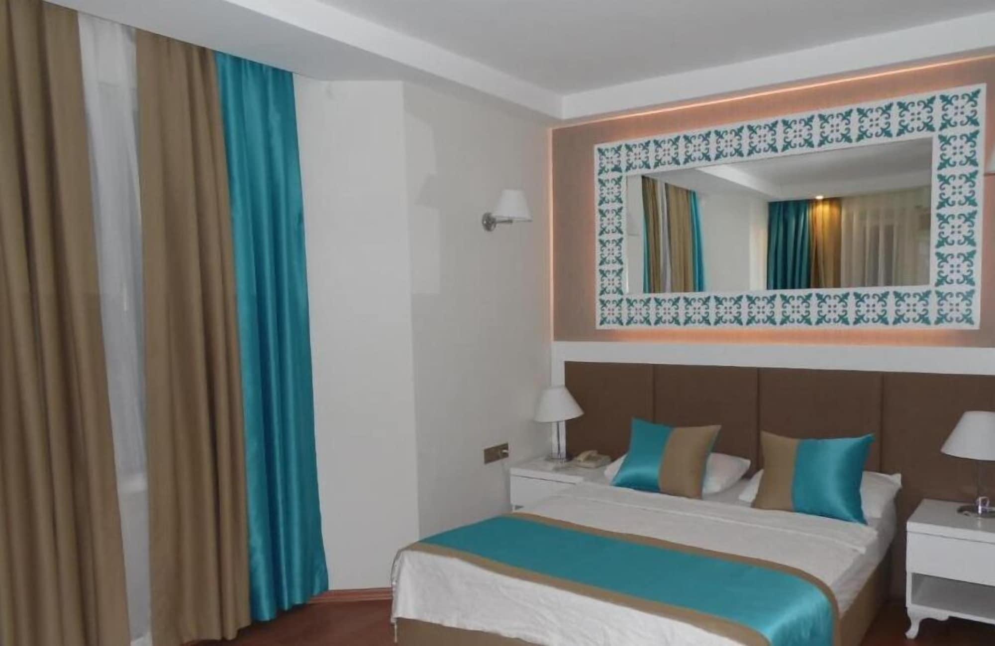 Hotel Nasa Flora Antália