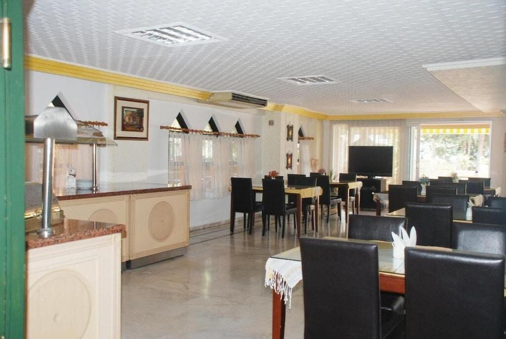 Hotel Nasa Flora Antália