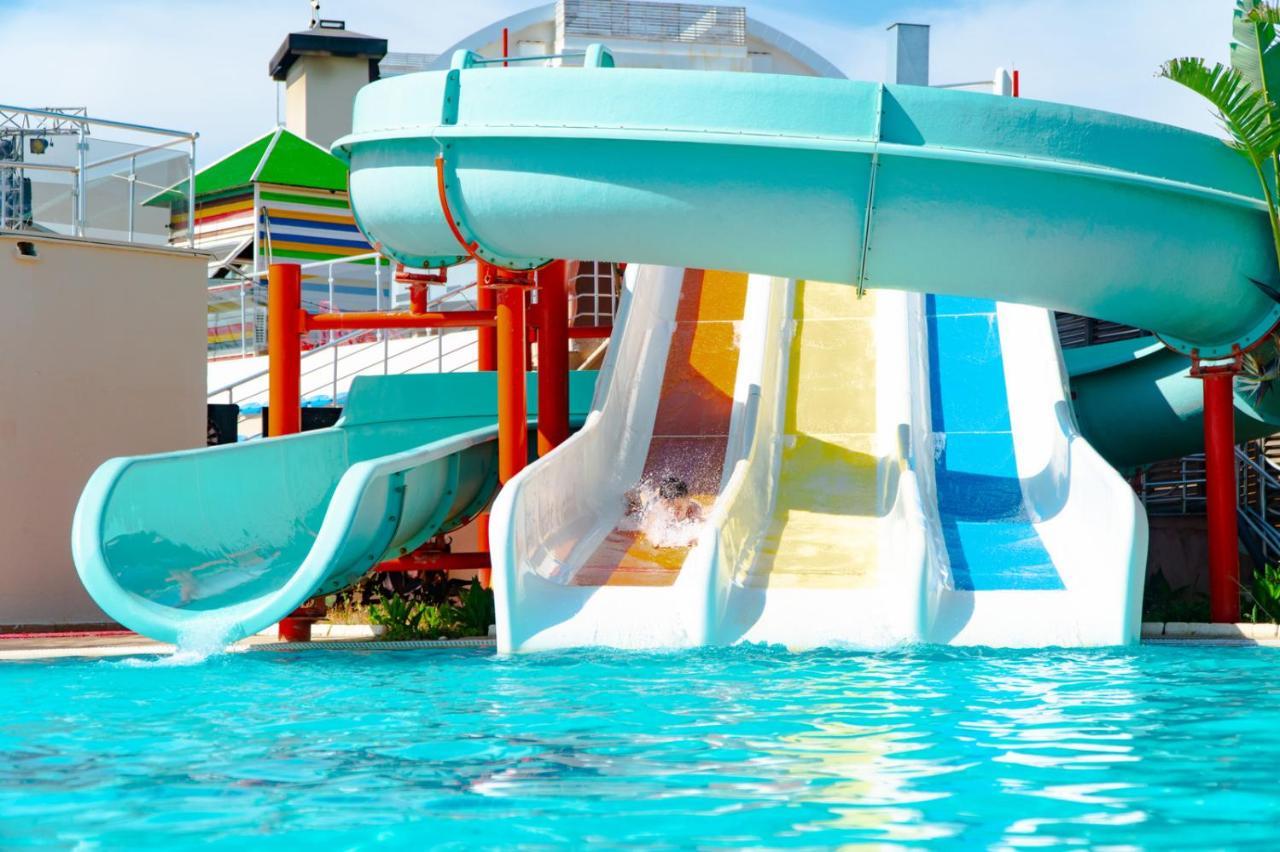 Hotel Clover Magic Seagate Belek Antália