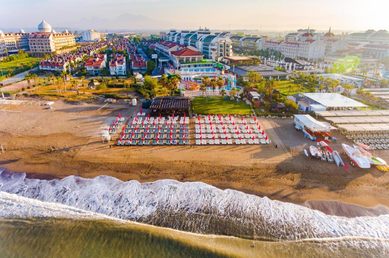 Clover Magic Seagate Belek Hotel Antália