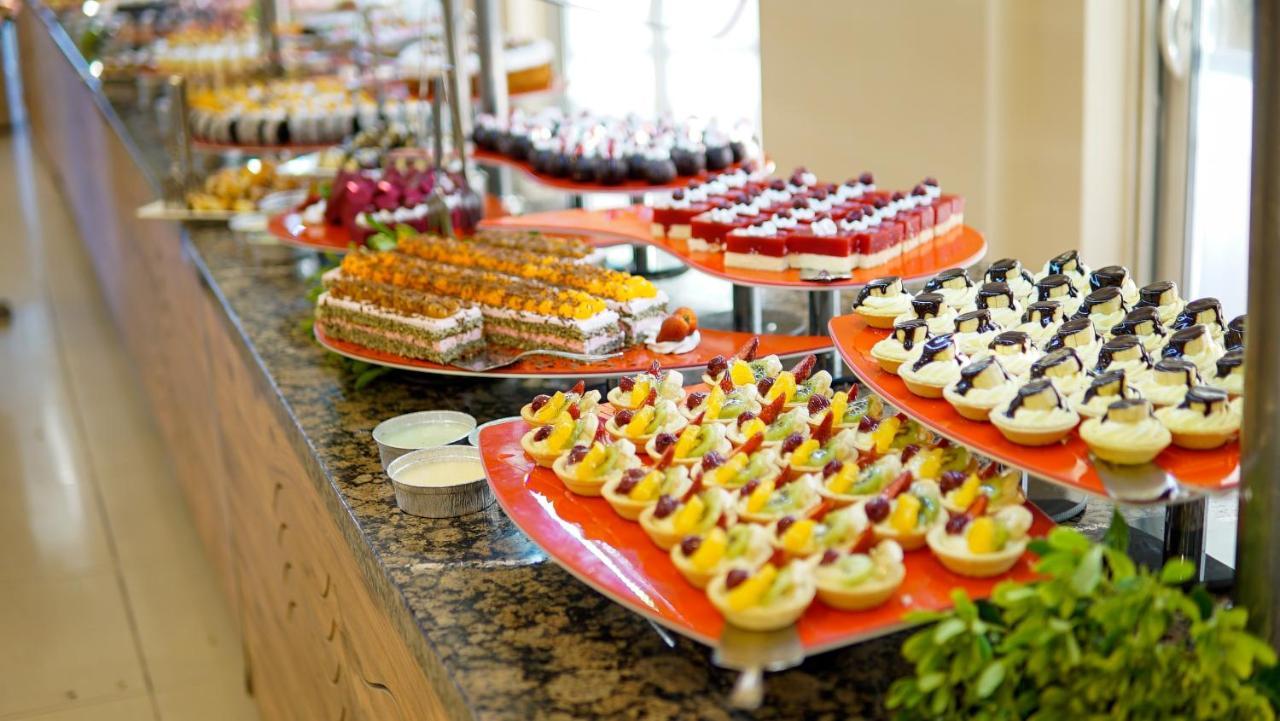 Hotel Clover Magic Seagate Belek Antália