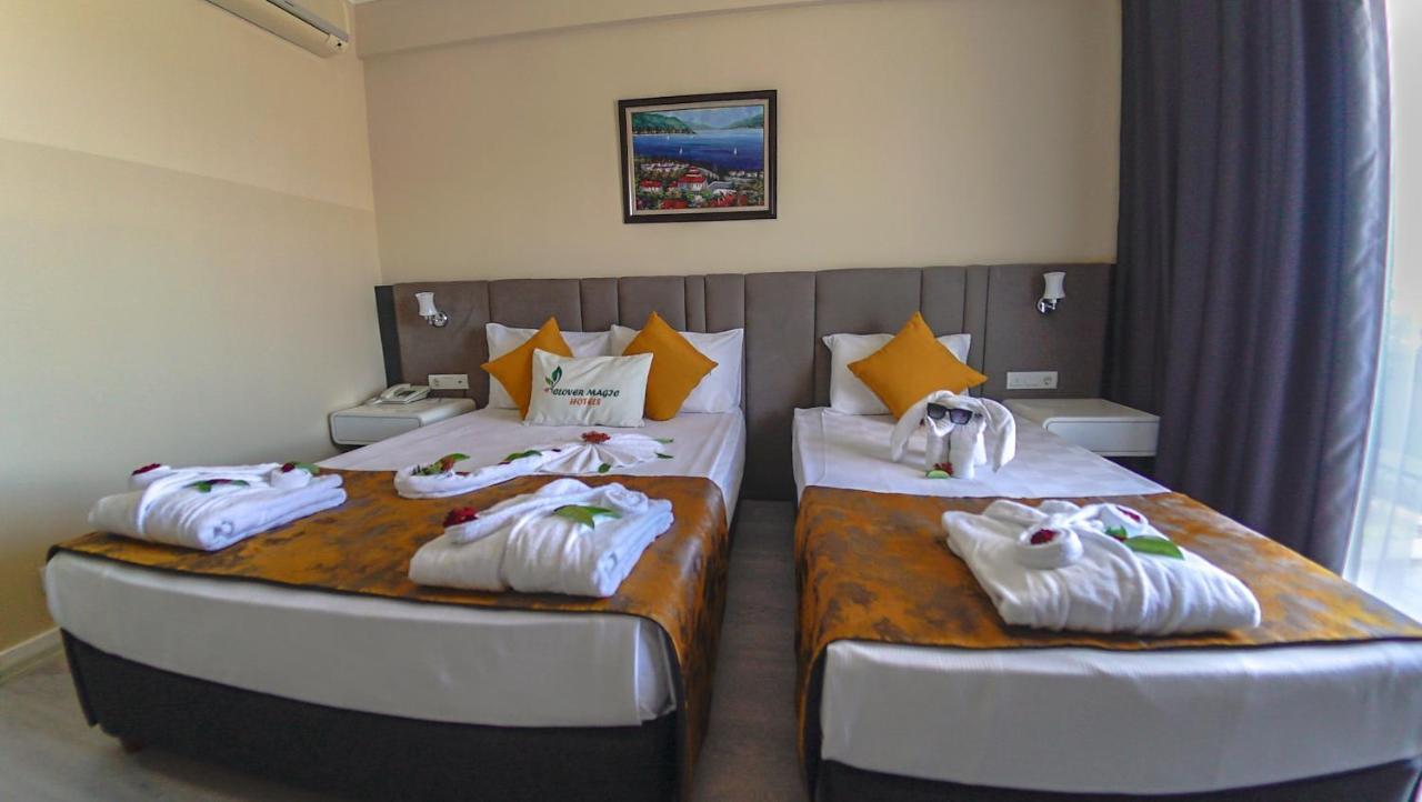 Clover Magic Seagate Belek 5* Antália