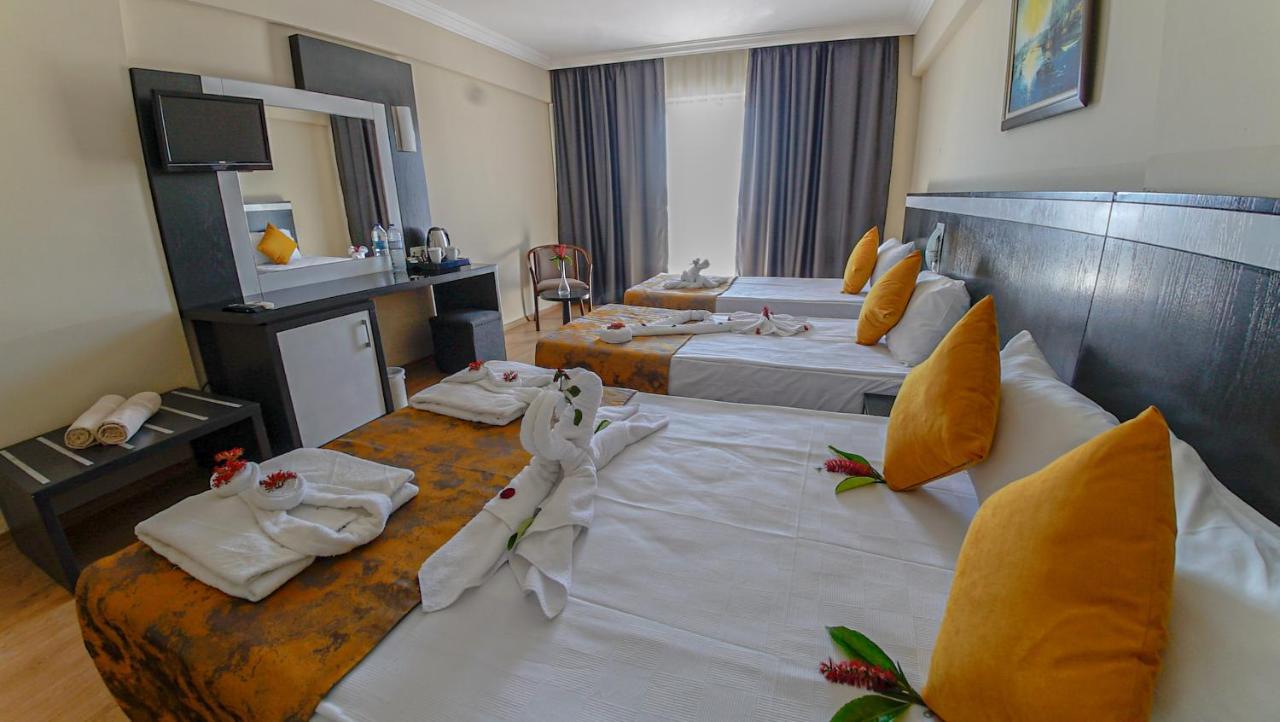 Hotel Clover Magic Seagate Belek Antália