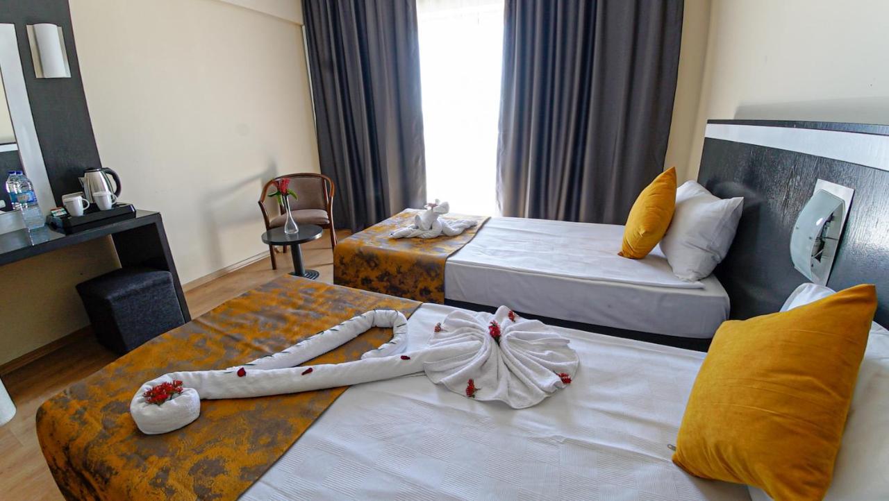 Clover Magic Seagate Belek Hotel Antália