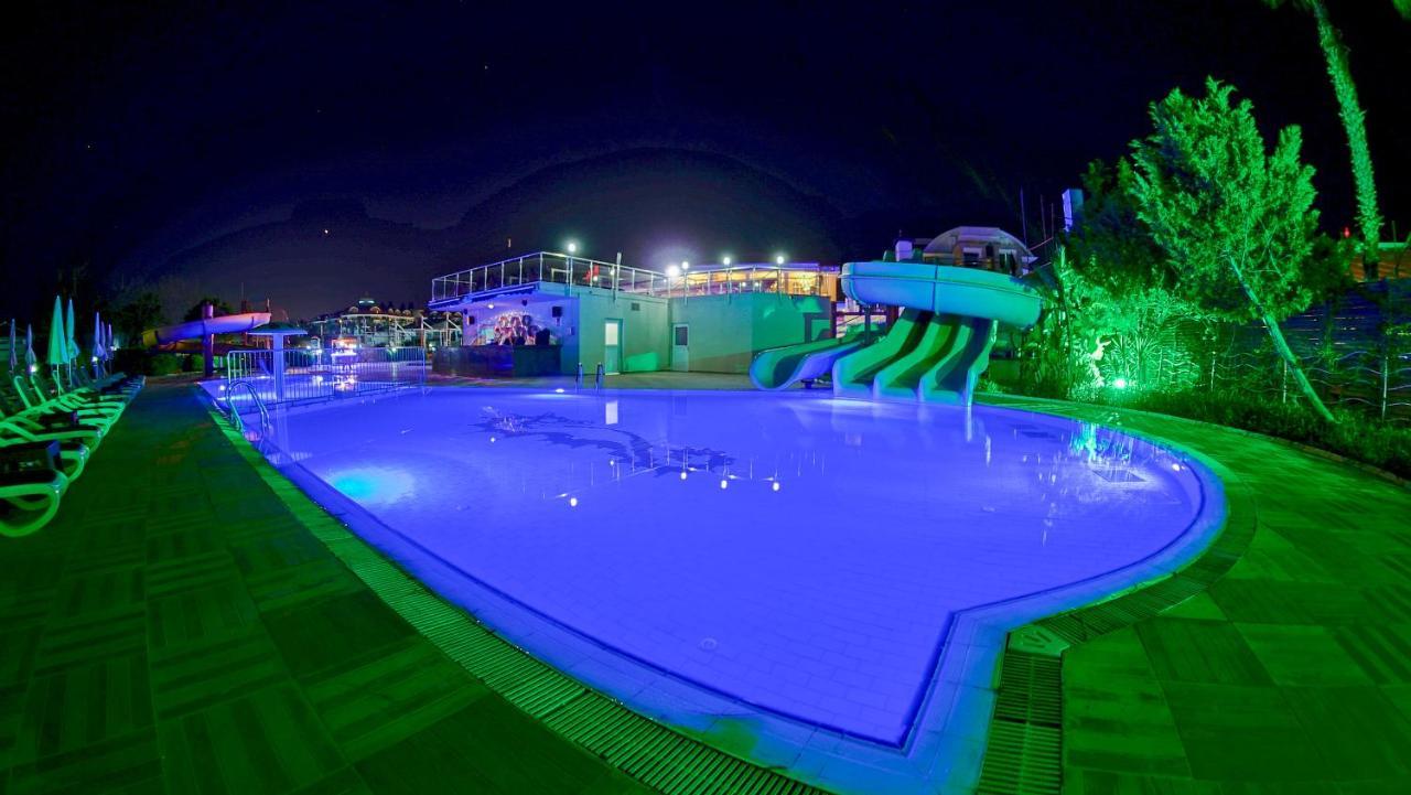 Clover Magic Seagate Belek 5* Antália