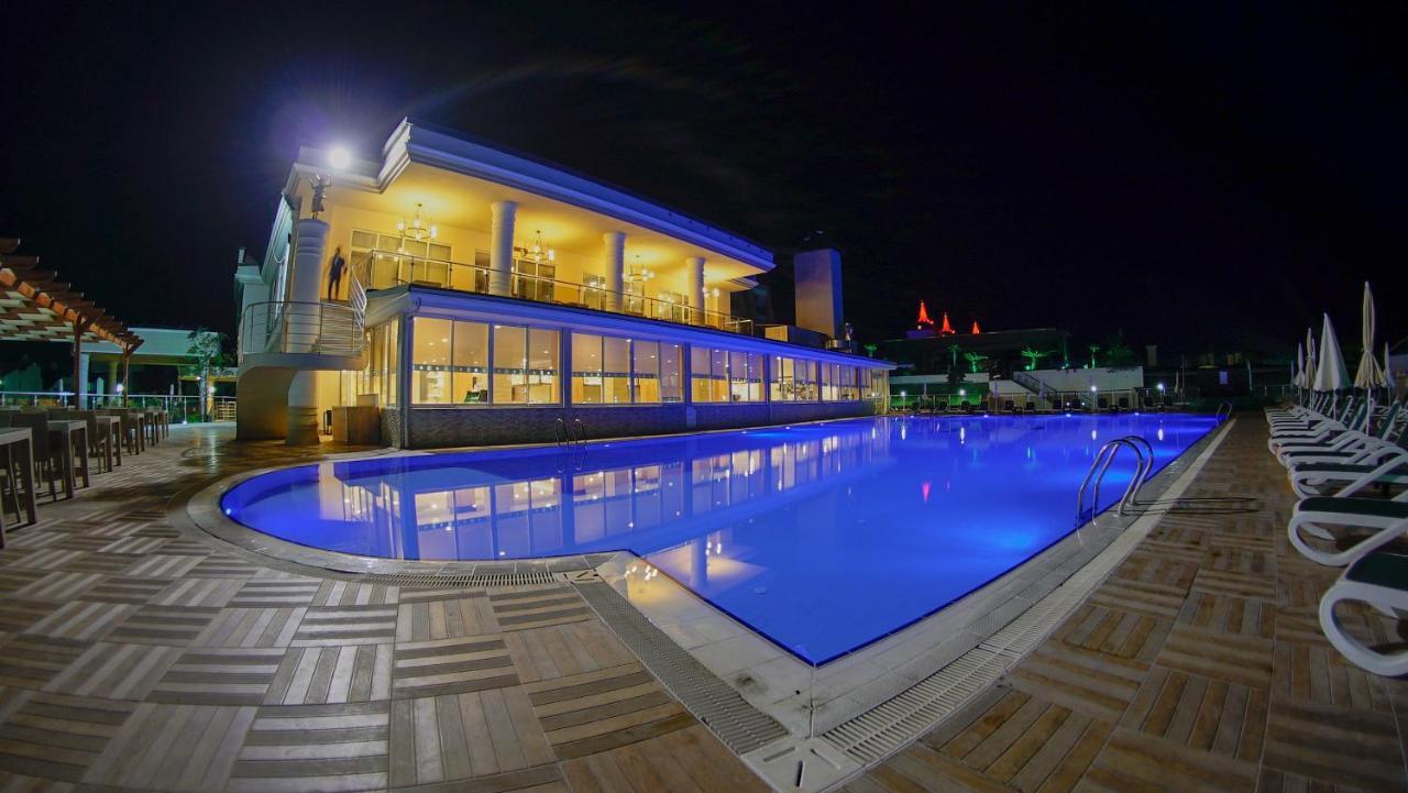 Clover Magic Seagate Belek Antália