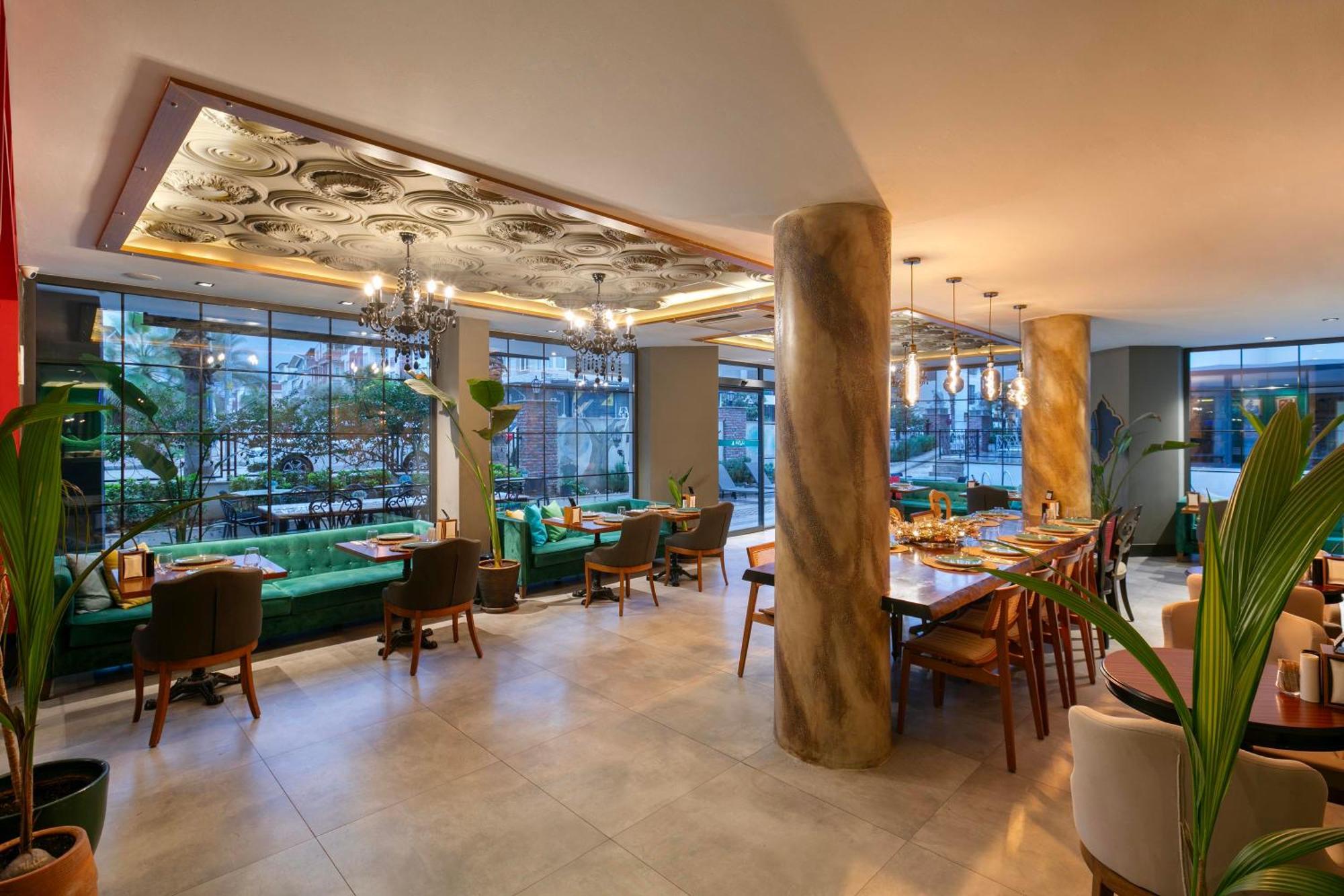 Azuu Boutique Otel