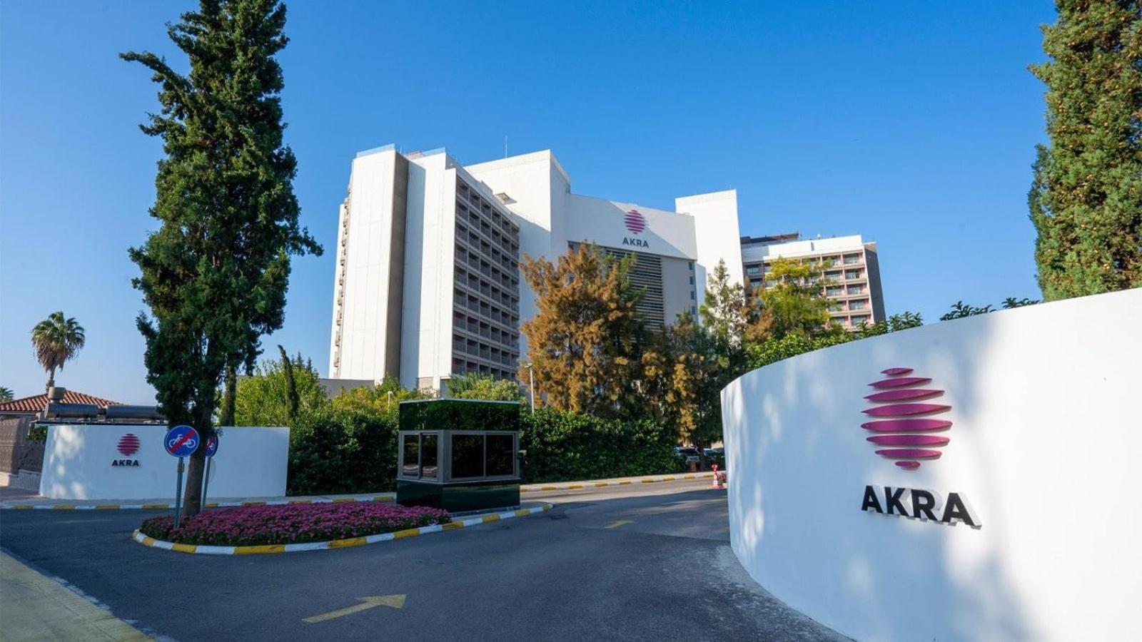 Akra Antalya Antália
