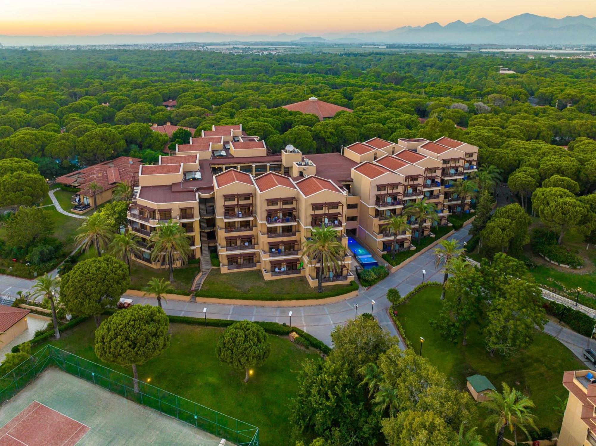 Asteria Family Belek Otel 5*