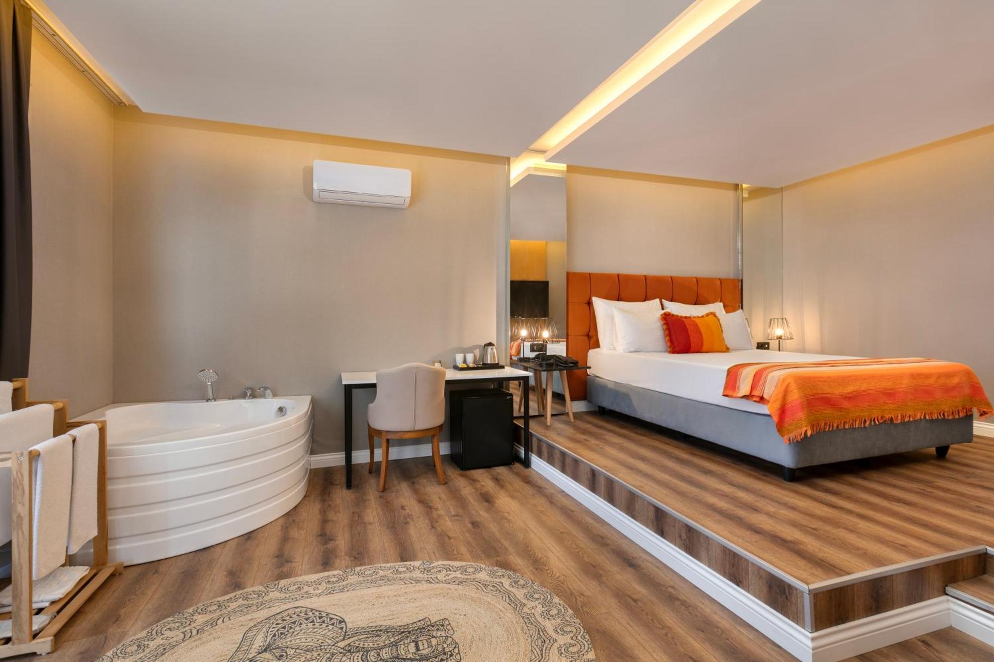 Azuu Boutique Otel Antalya