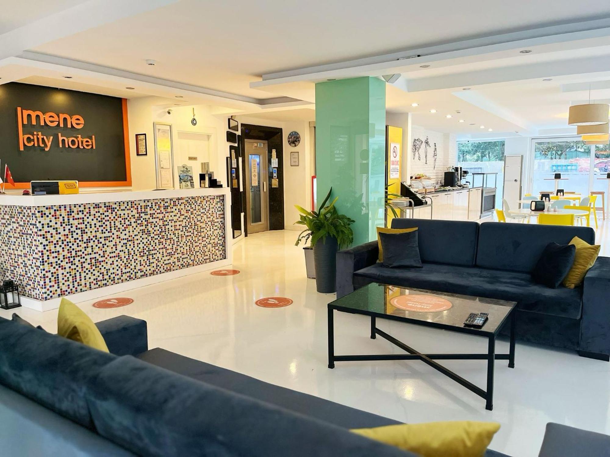 Mene Hotel Antália