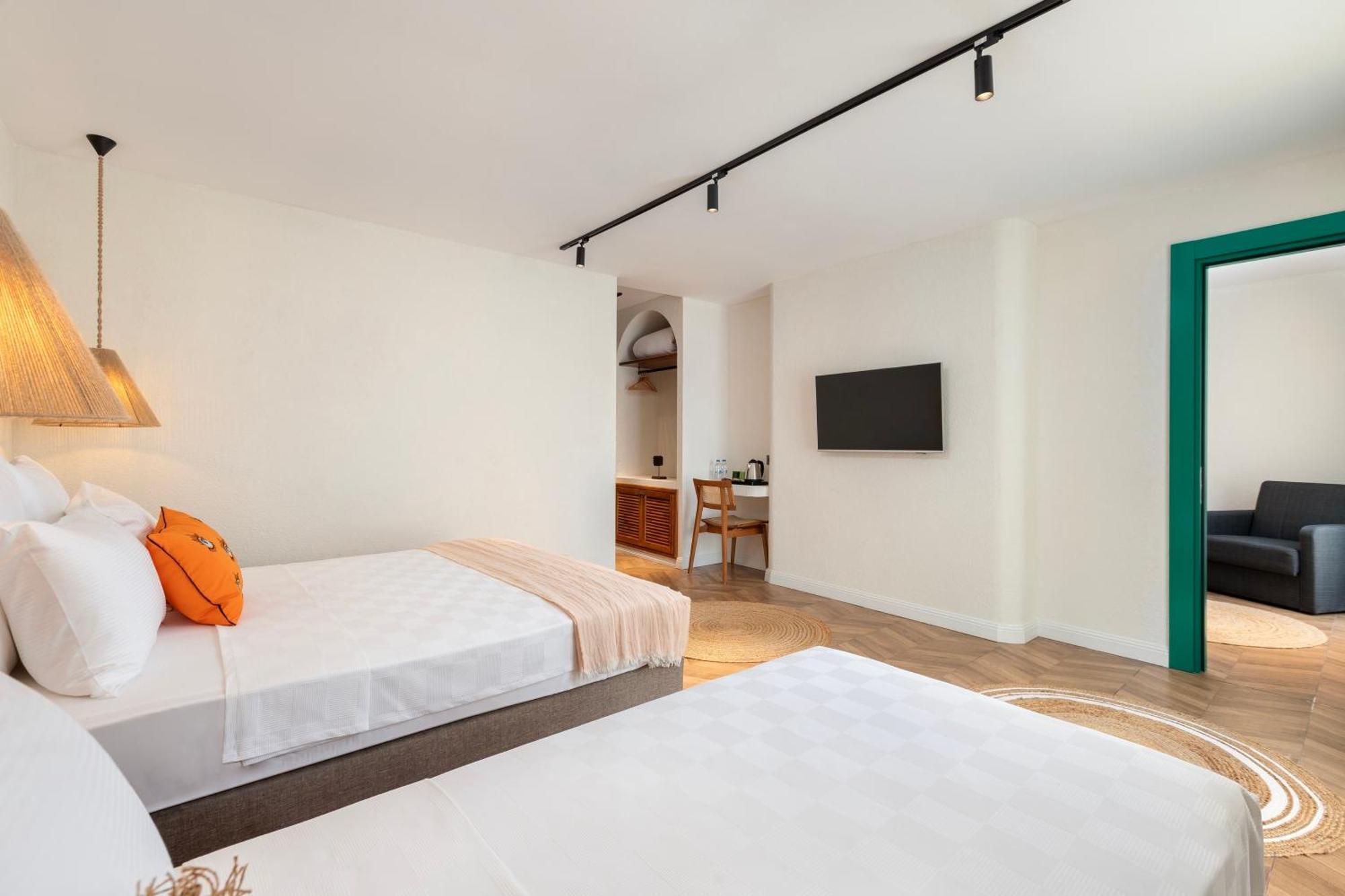 Azuu Boutique Otel Antalya