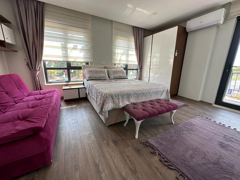 Lara Olympos Hotel Antália