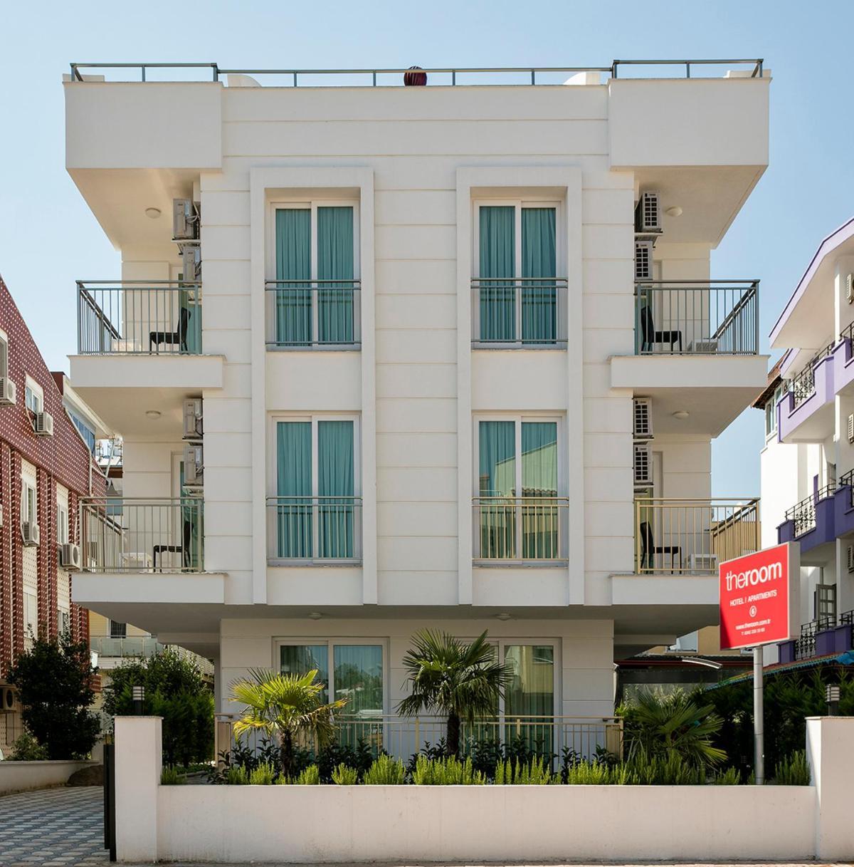 Apart-hotel The & 3*