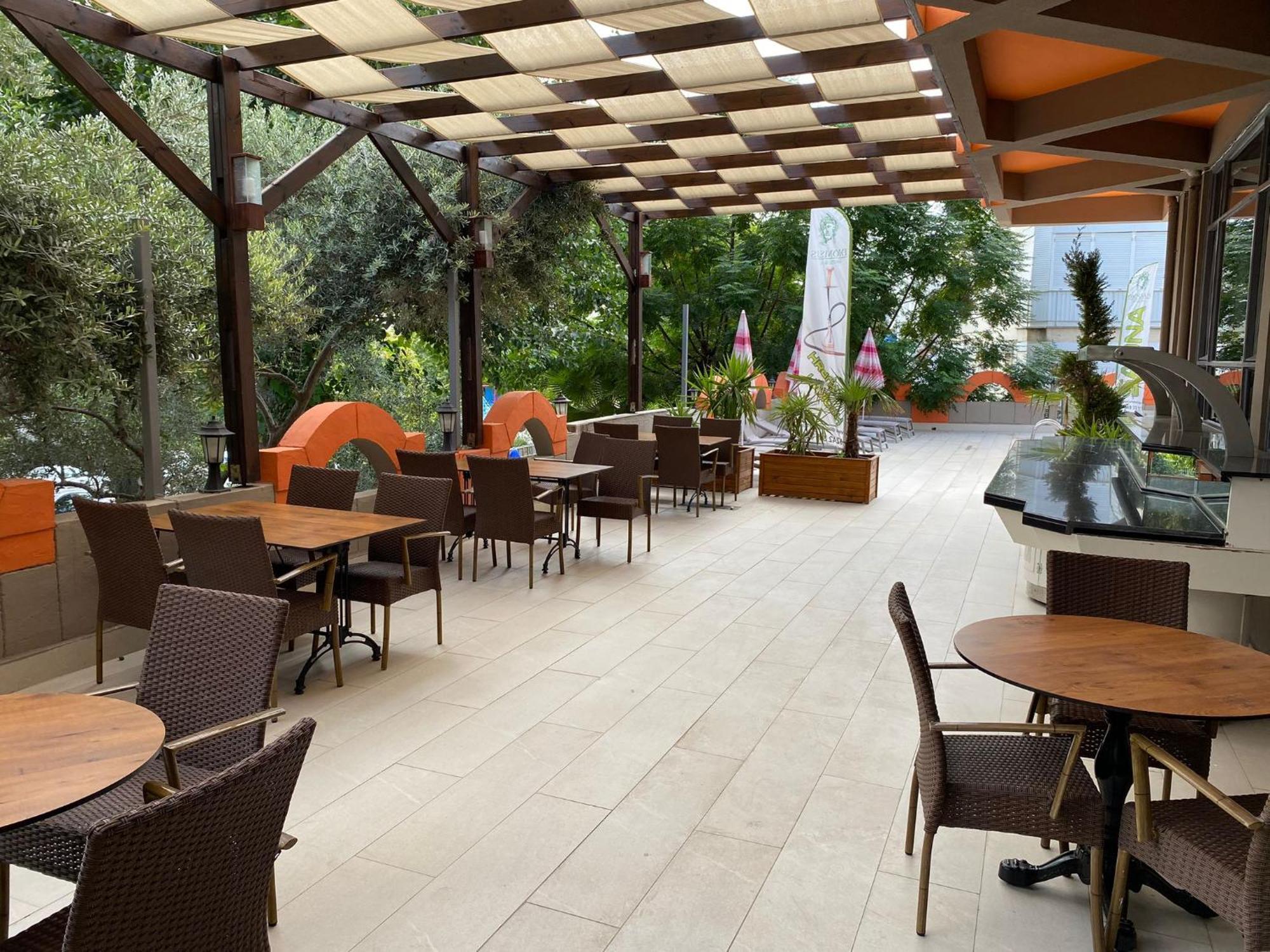 Hotel Lara Olympos Antália