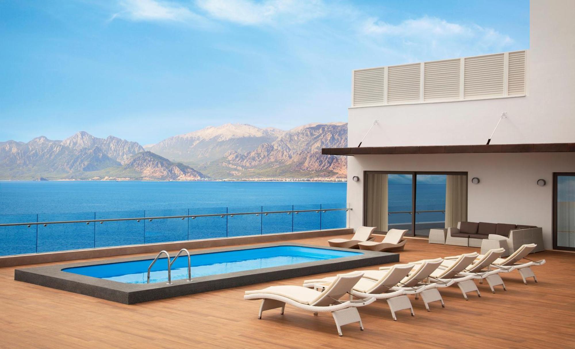Hotel Akra Antalya Antália
