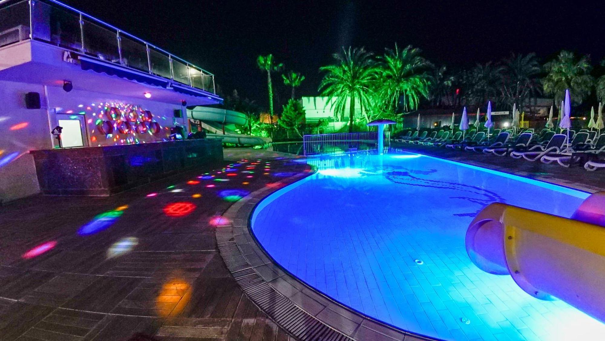 Clover Magic Seagate Belek Hotel Antália