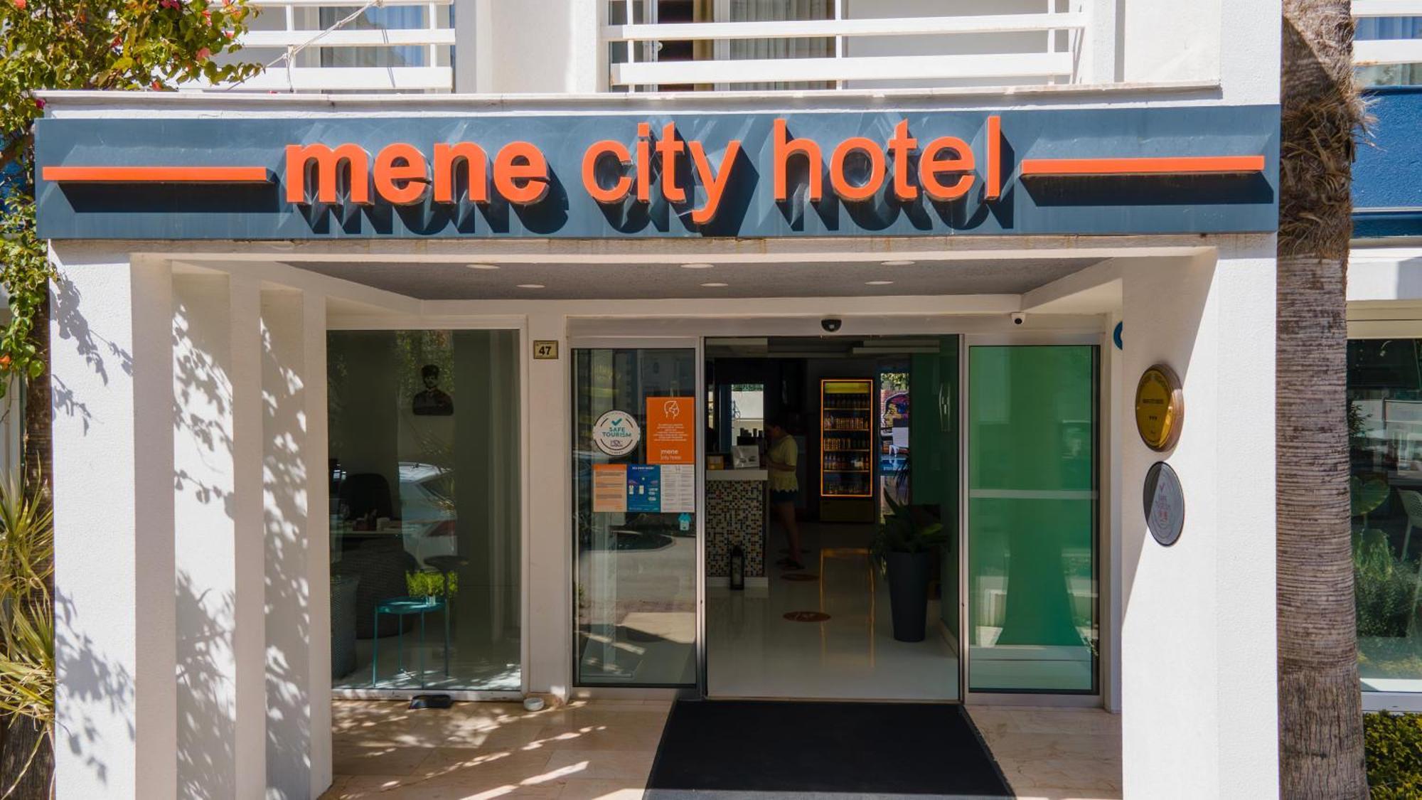 Hotel Mene Antália