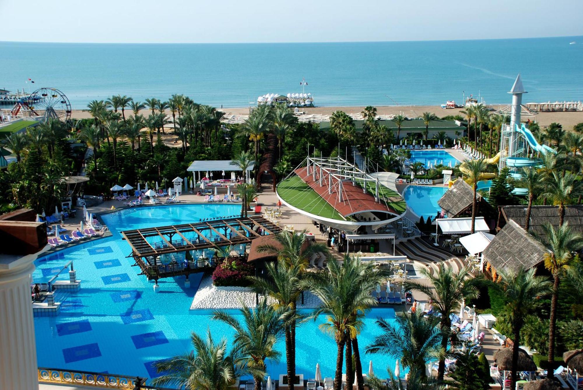 Resort Delphin Diva Premiere Antália