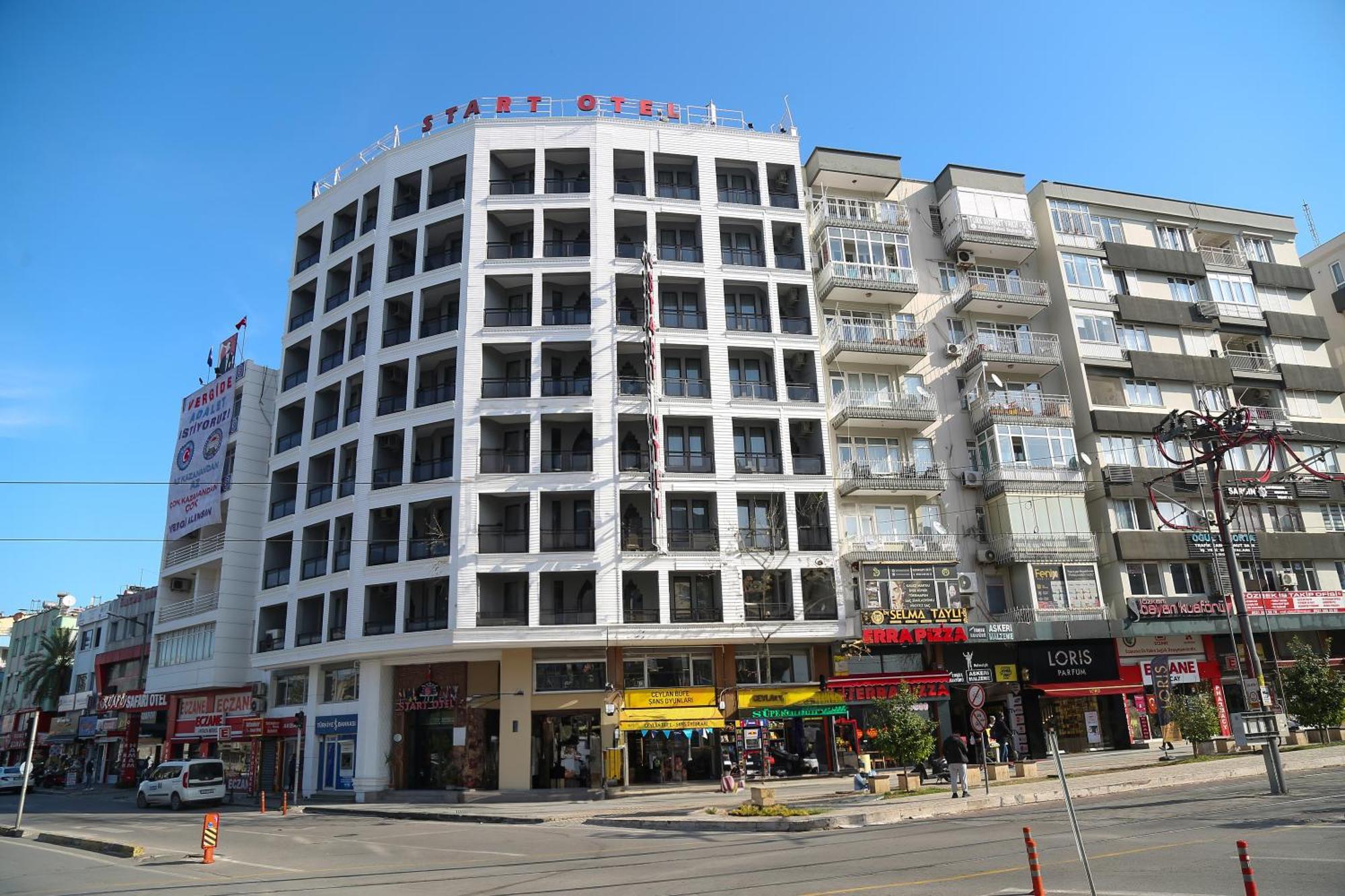 Start Hotel Antália