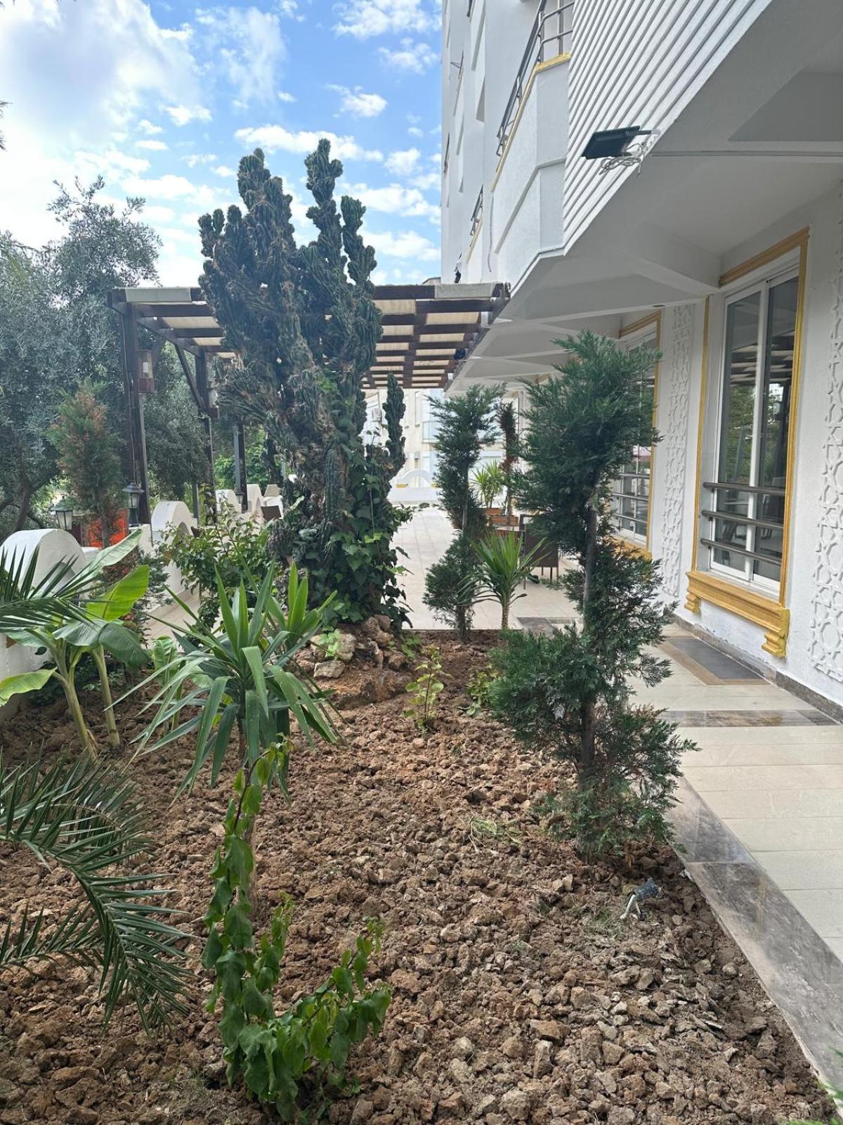 Hotel Lara Olympos Antália