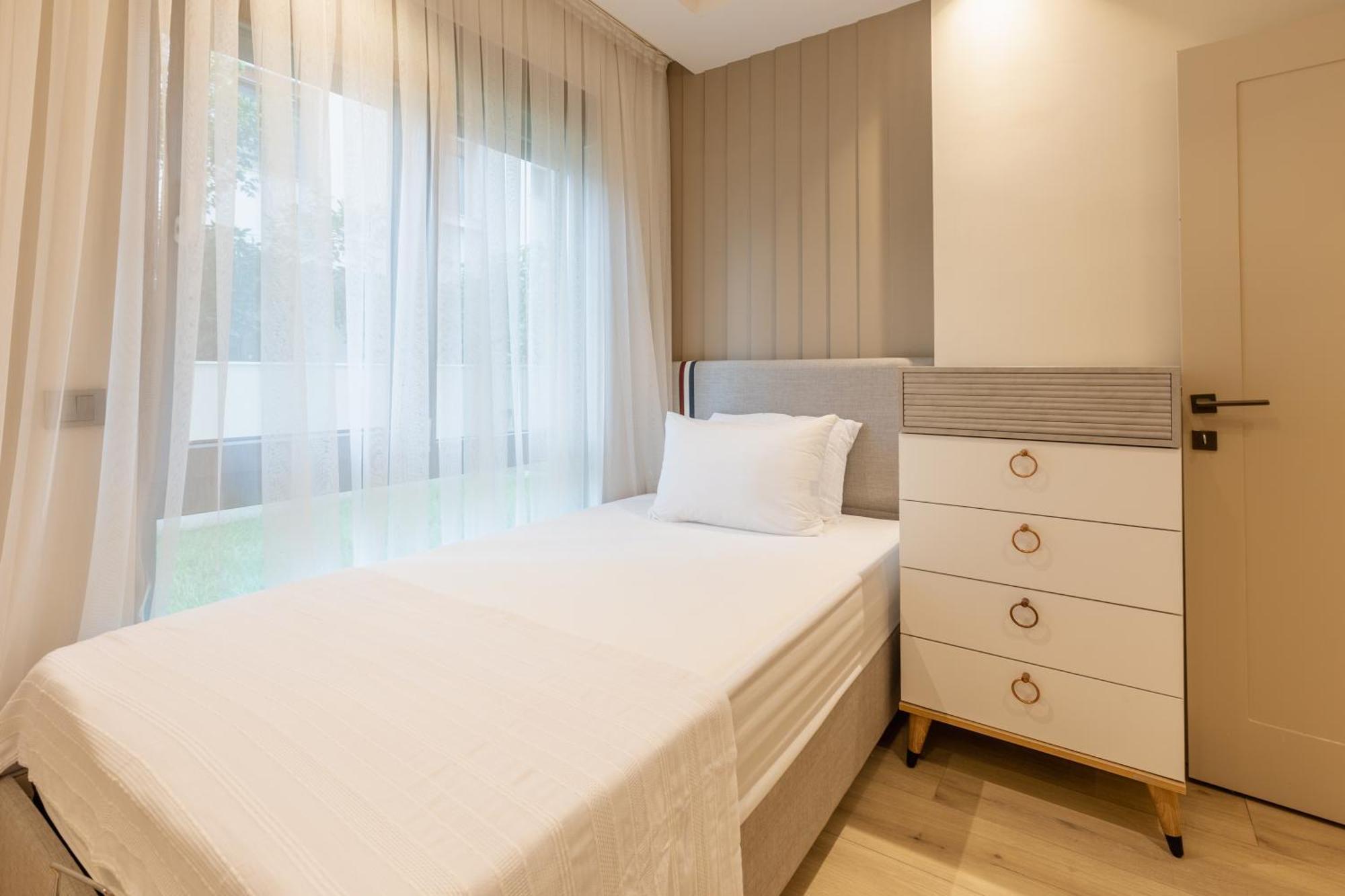 Los Suites Apartamento Antália