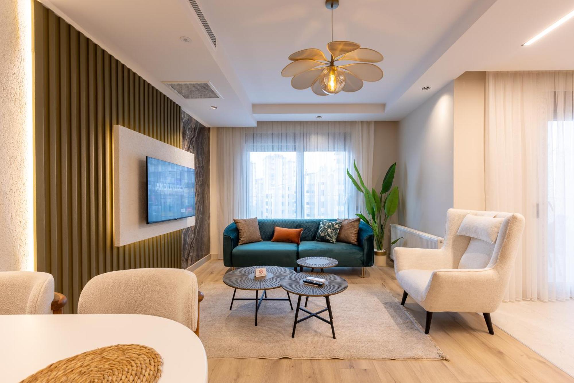 Los Suites Apartamento *