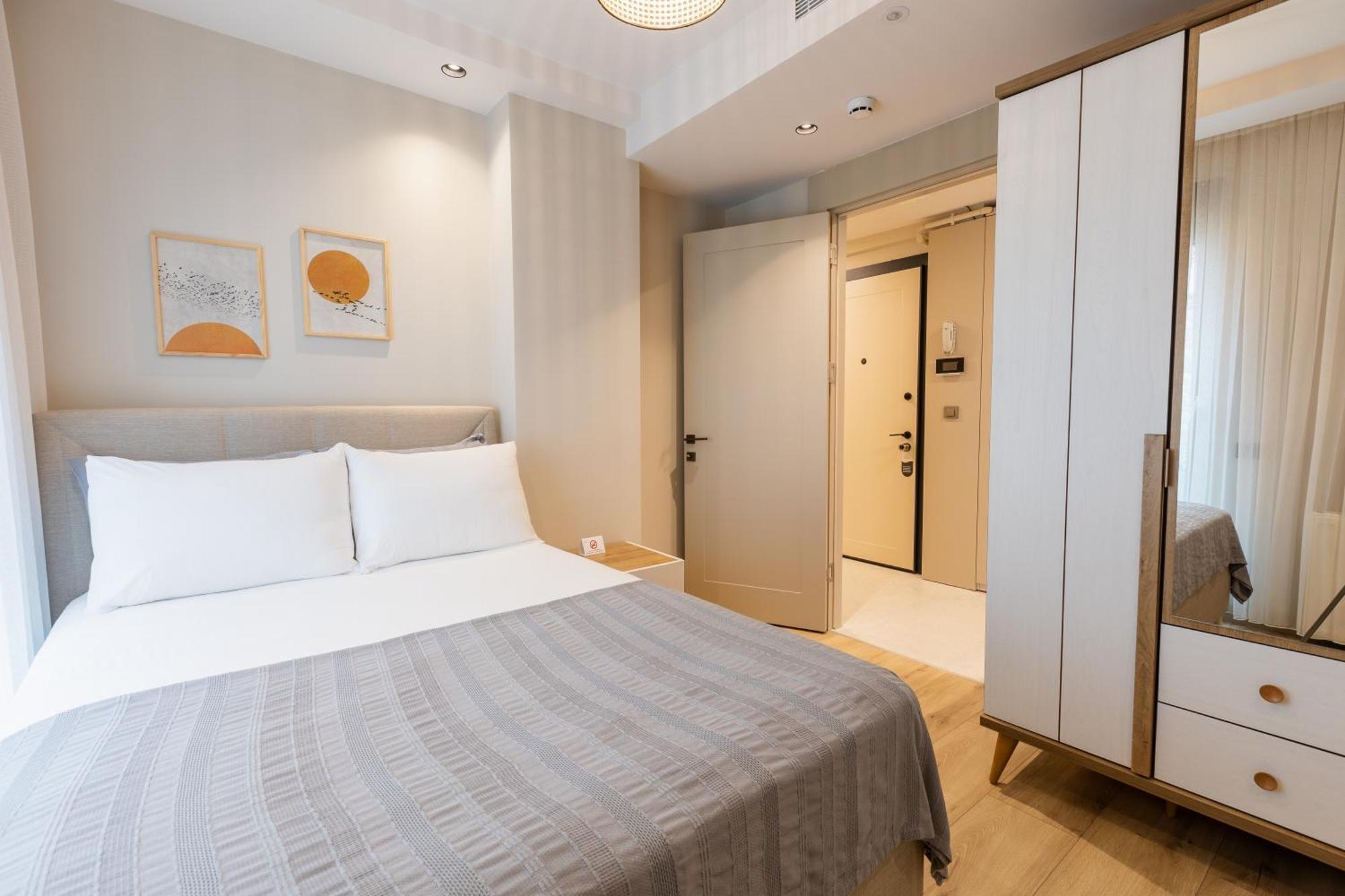 Los Suites Apartamento *