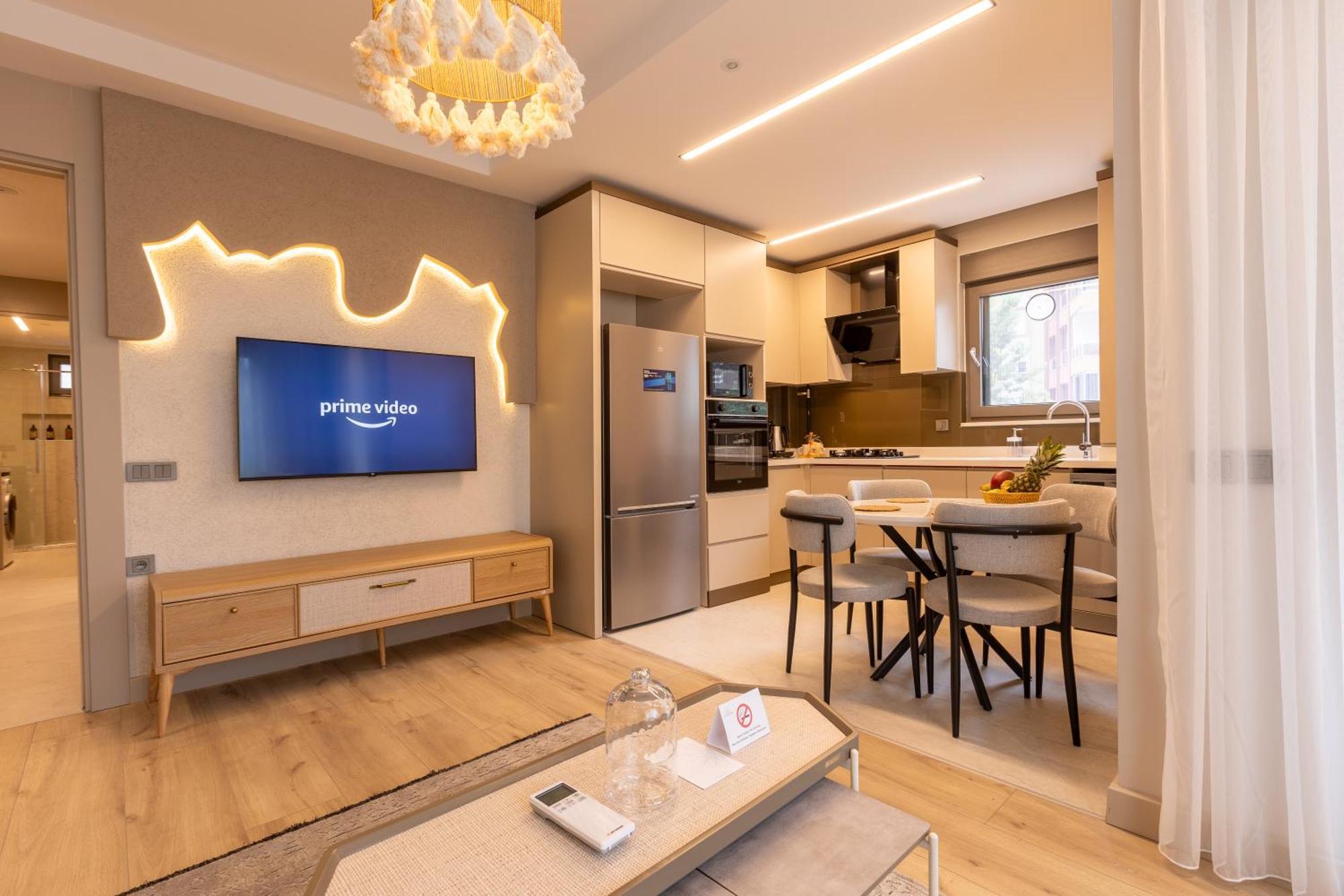 Los Suites Apartamento