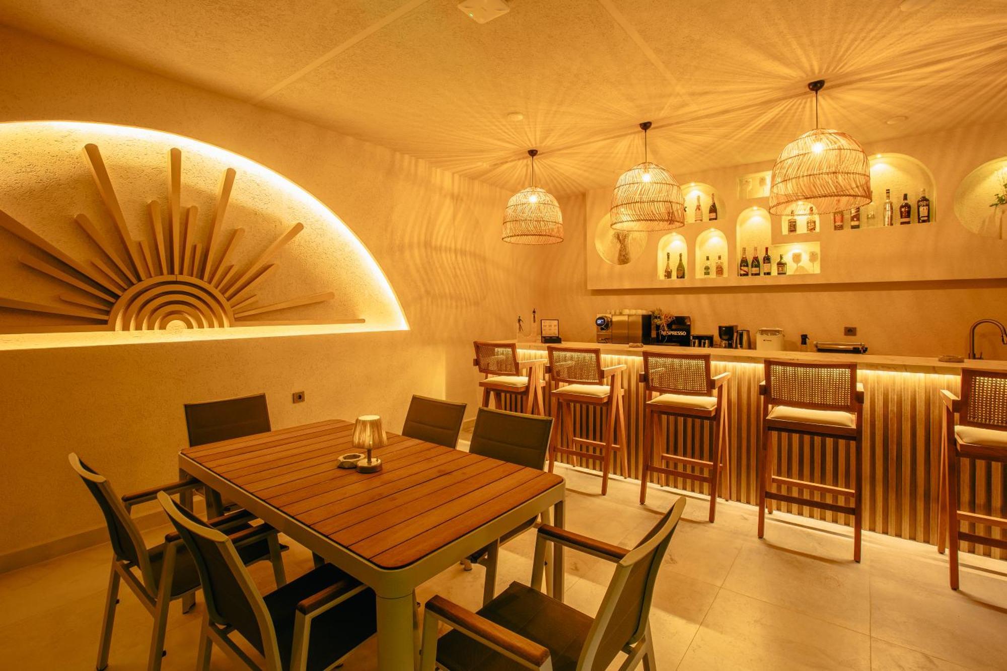 Los Suites Apartamento *