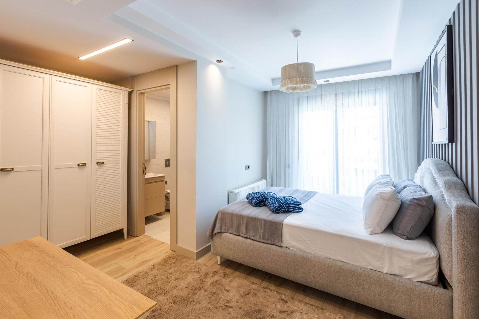 Apartamento Los Suites Antália