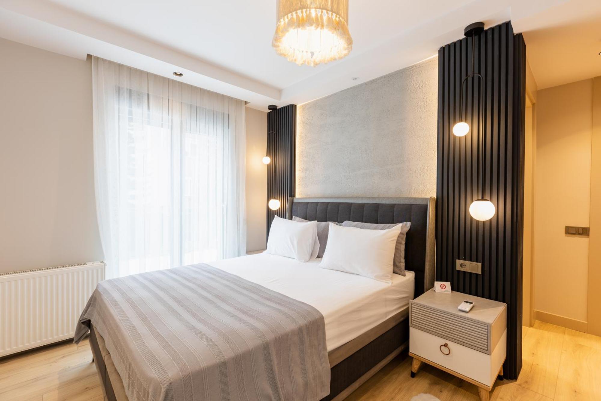 Los Suites Apartamento Antália