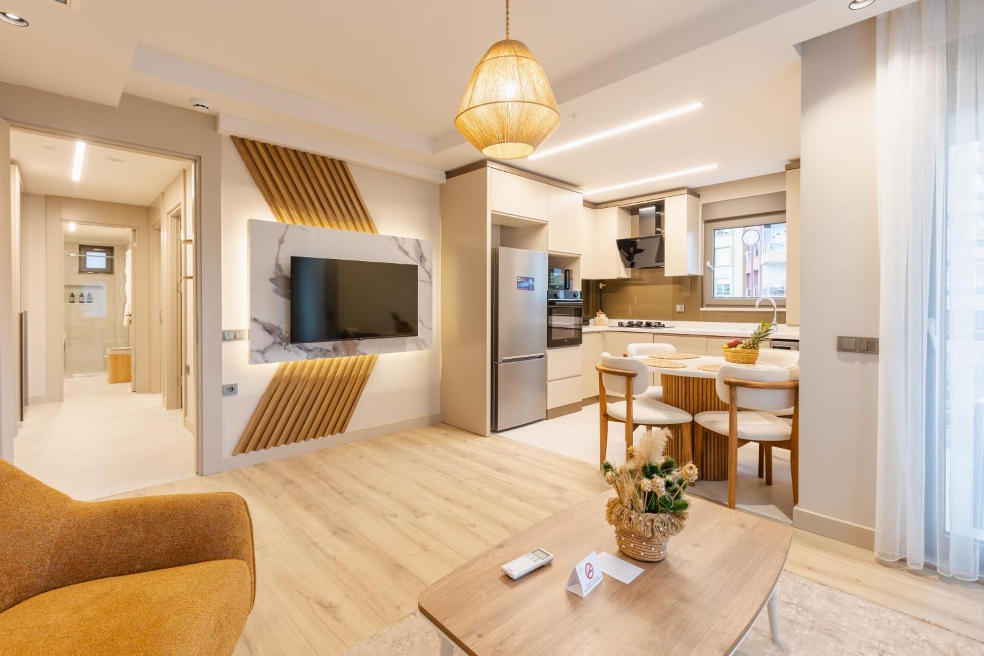 Apartamento Los Suites Antália