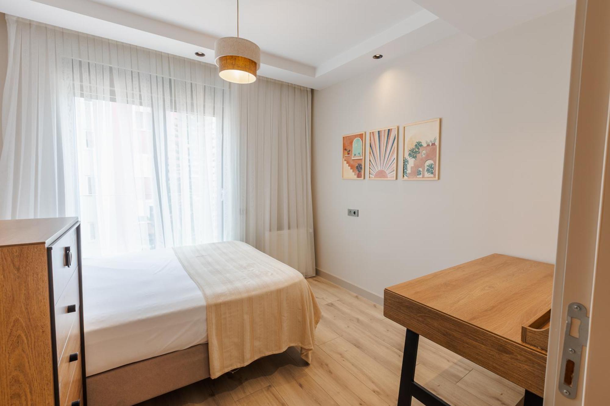 Apartamento Los Suites *