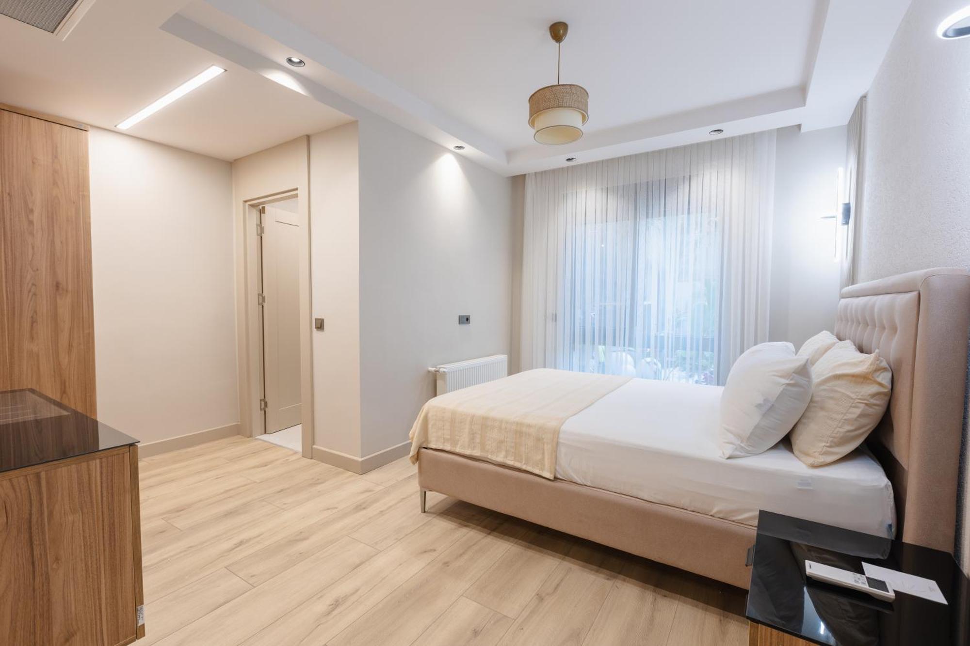 Los Suites Apartamento Antália