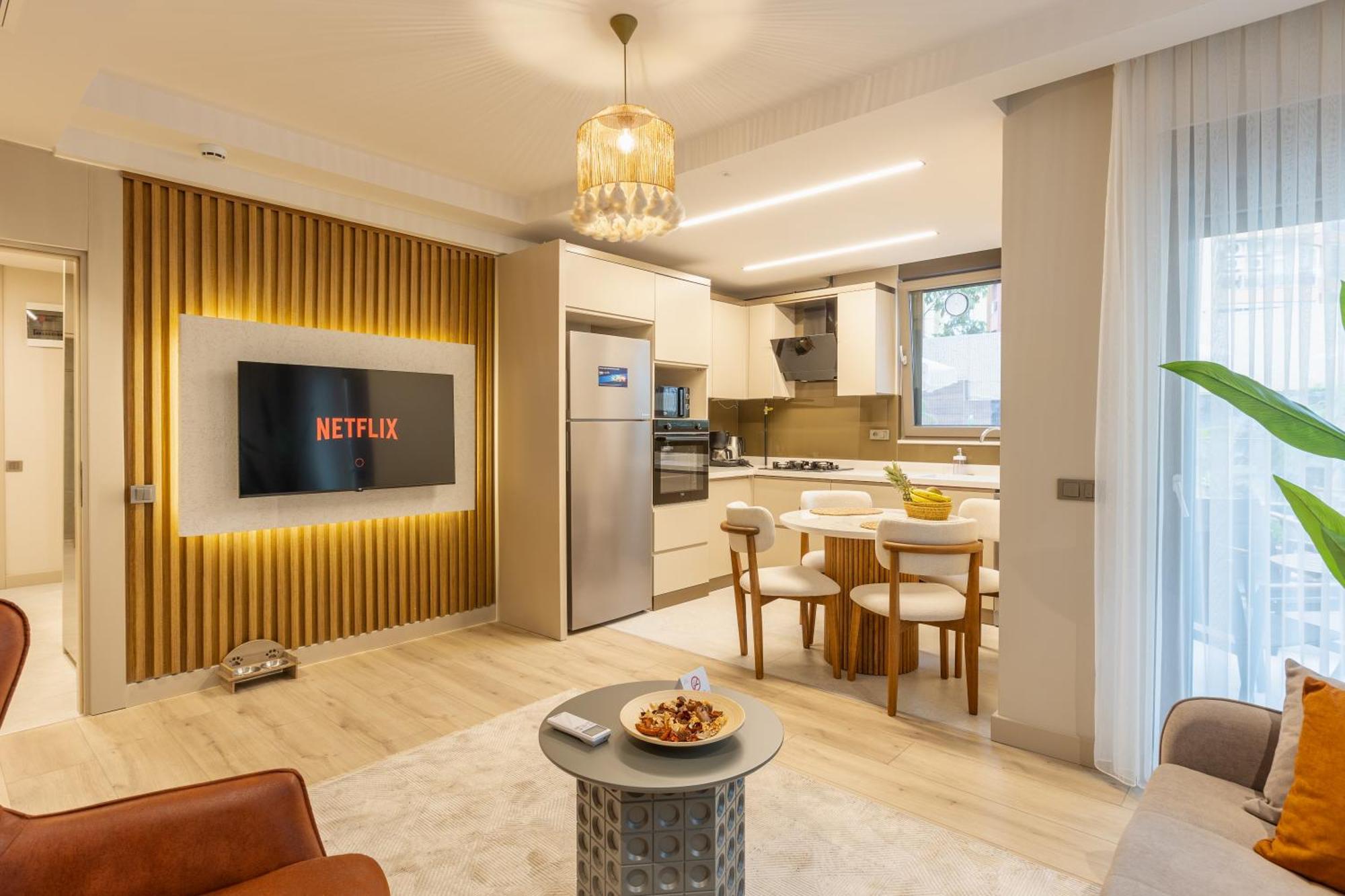 Apartamento Los Suites