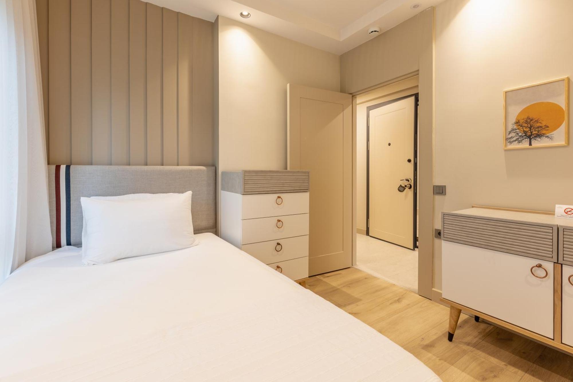 Los Suites Apartamento *