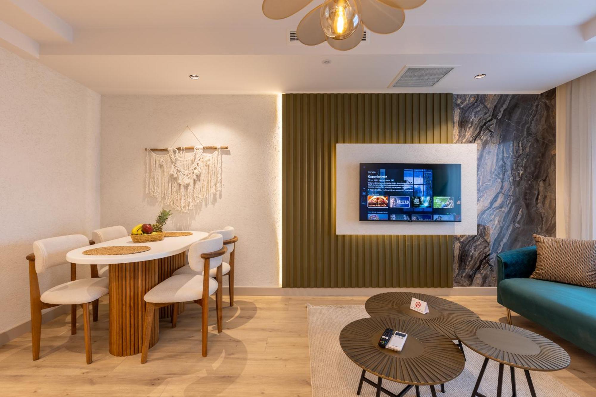 Los Suites Apartamento *