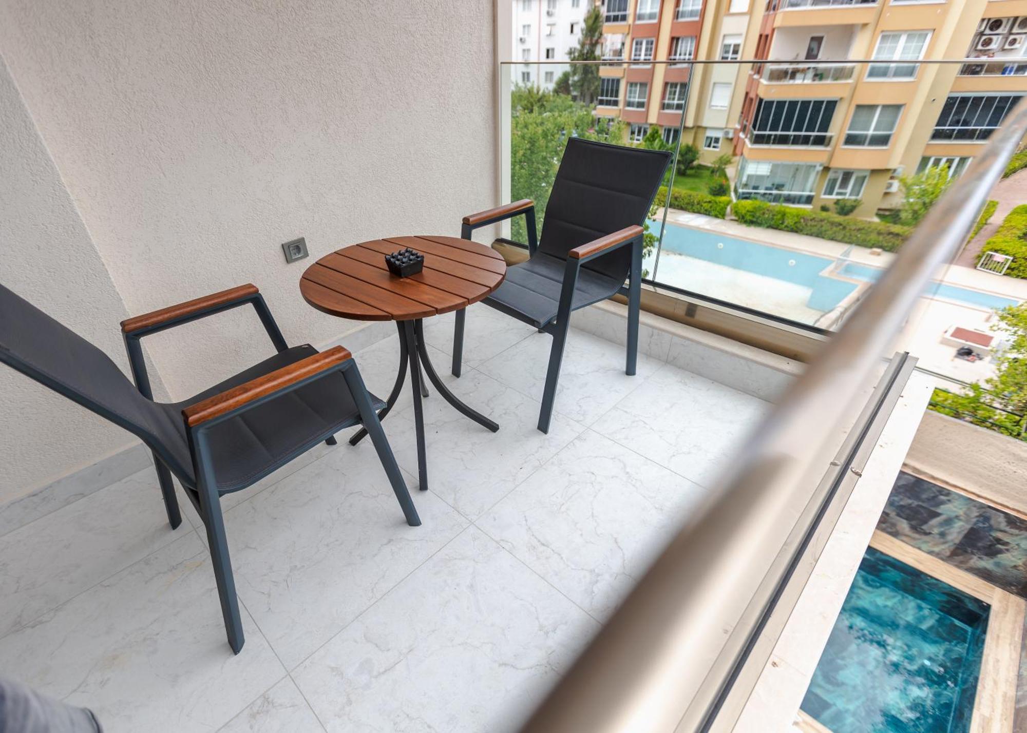 Apartamento Los Suites Antália