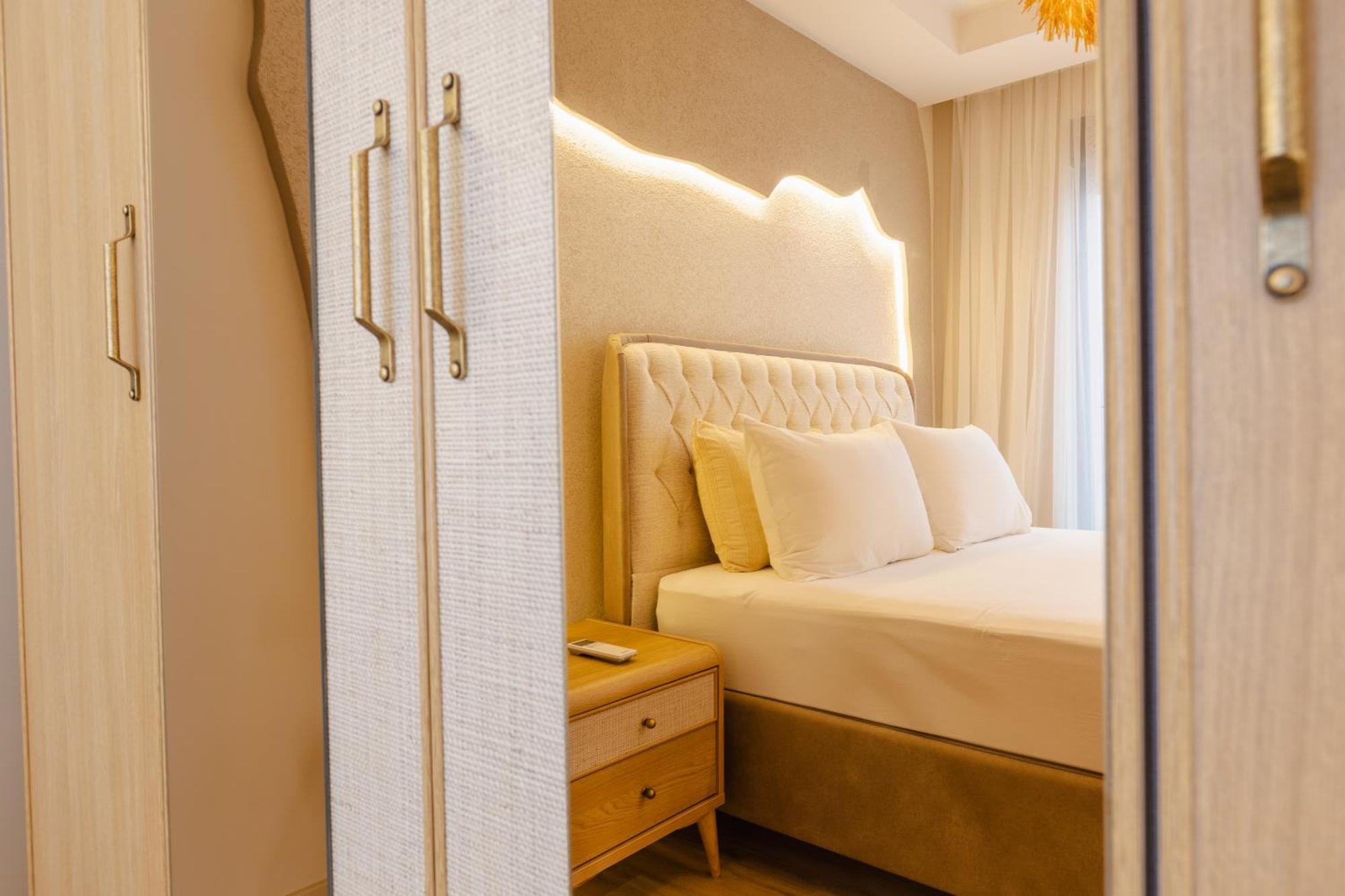 Los Suites Apartamento Antália