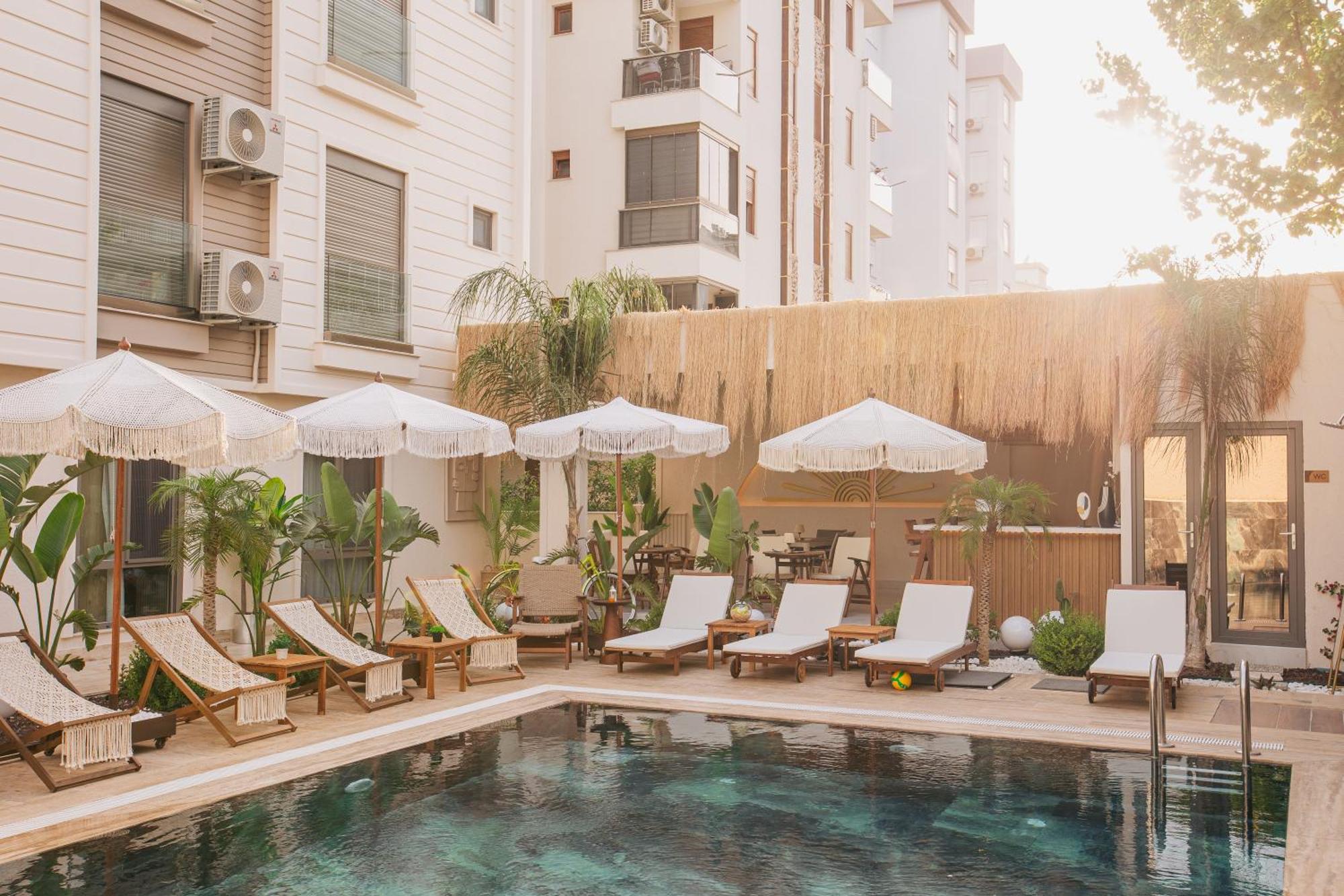 Apartamento Los Suites *