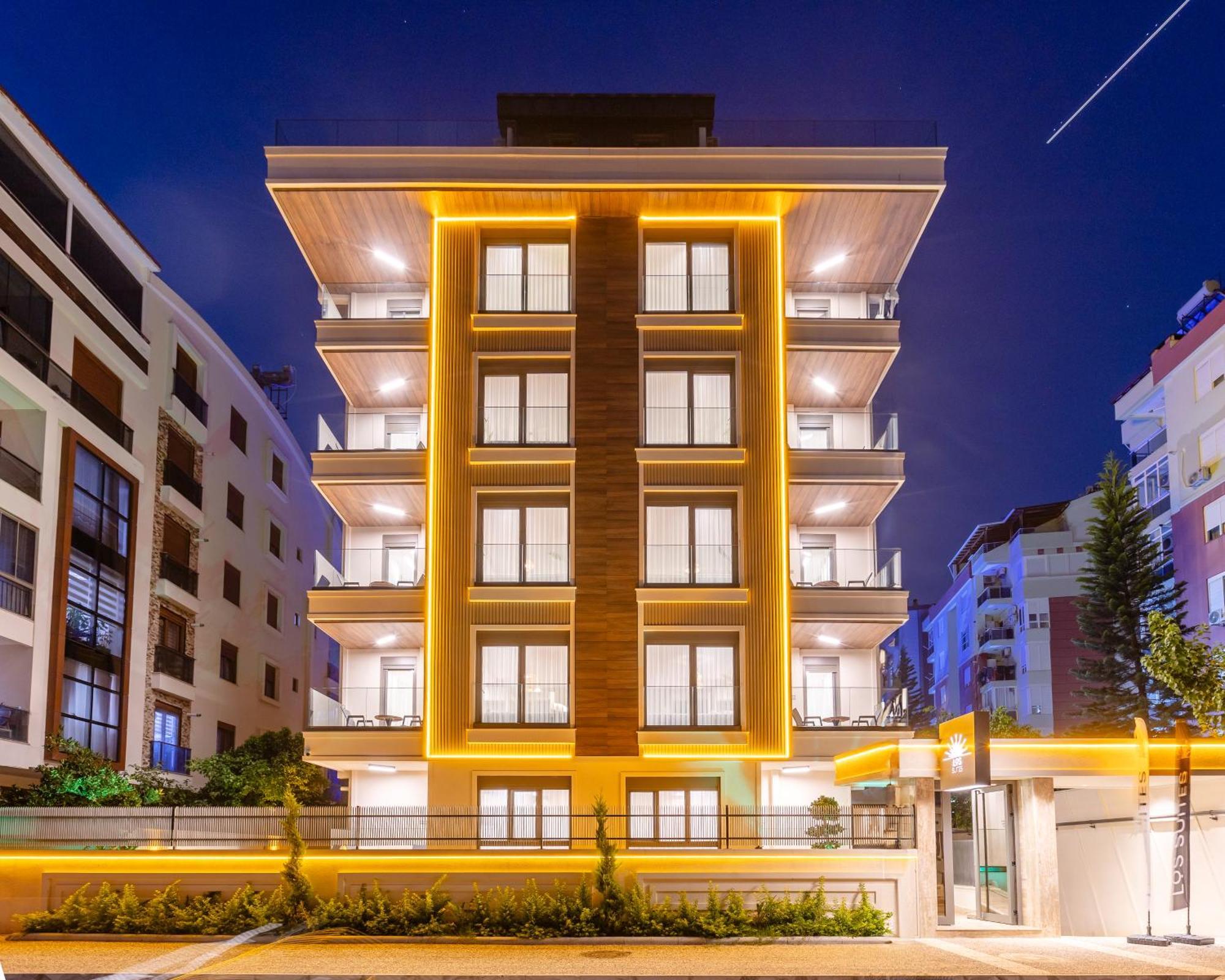 Apartamento Los Suites