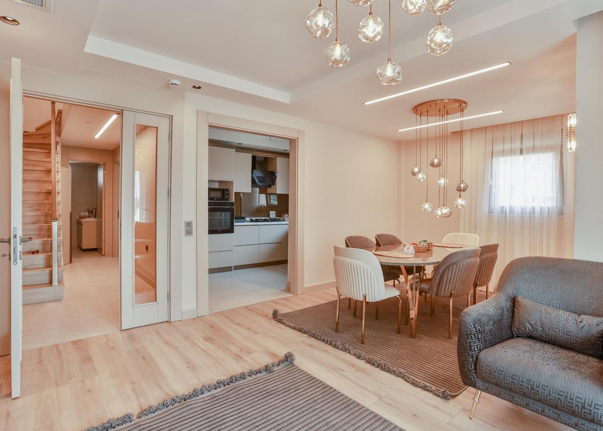 Los Suites Apartamento Antália