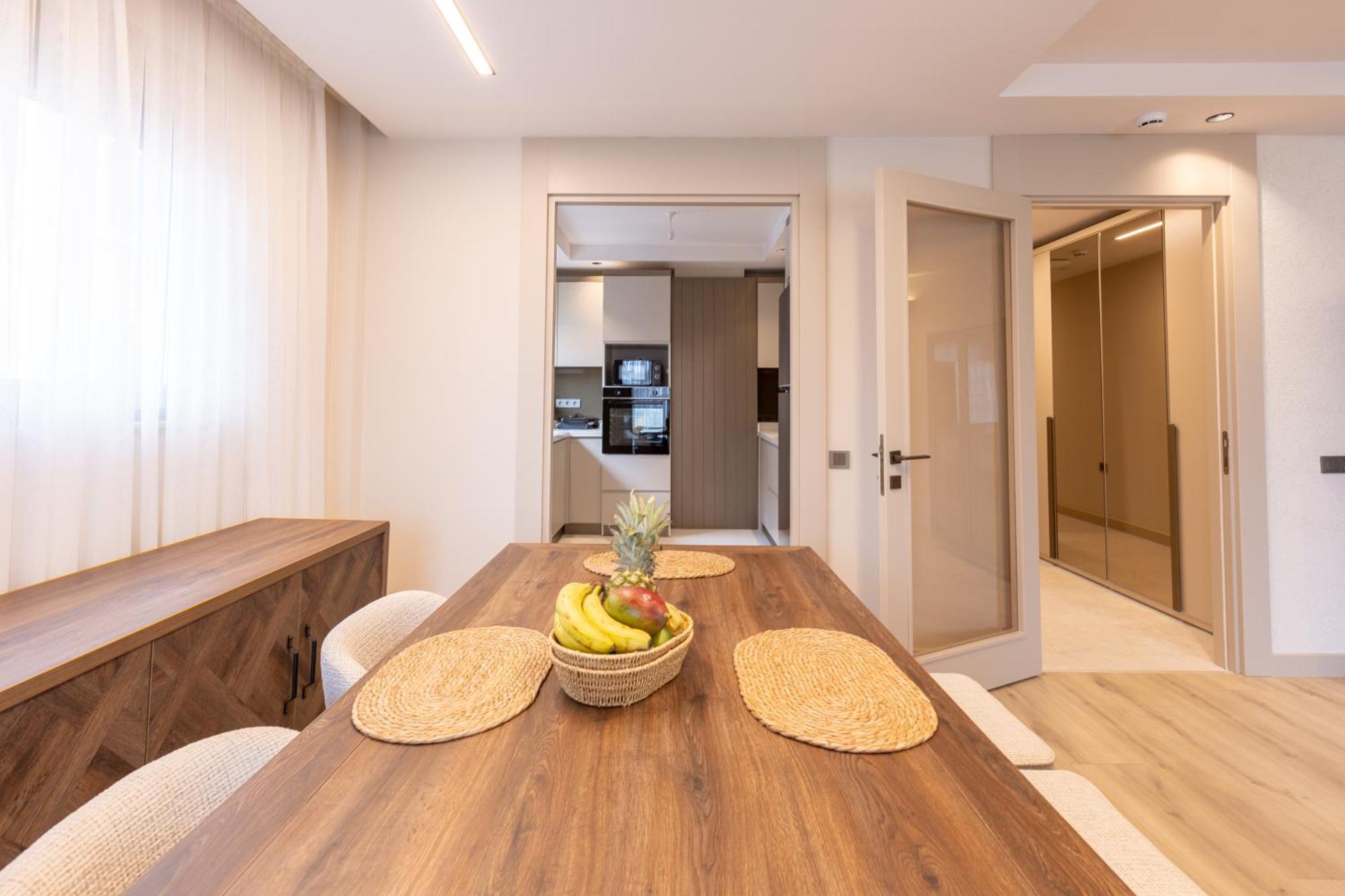Los Suites Apartamento